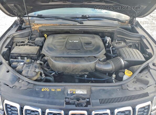 1C4RJEBG7JC193646 2018 JEEP CHEROKEE Gray VIN sticker view