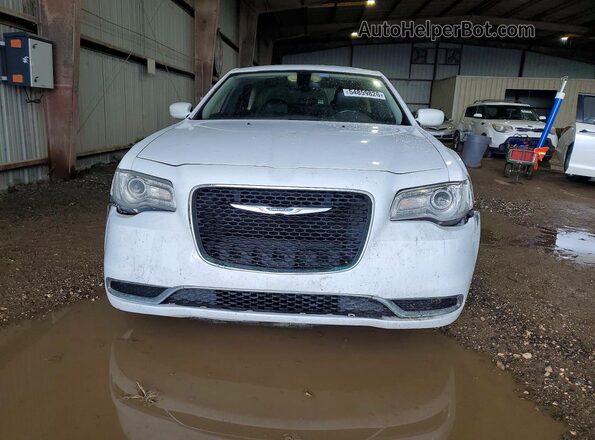 2C3CCAAG3GH252714 2016 CHRYSLER 300 White Vista trasera