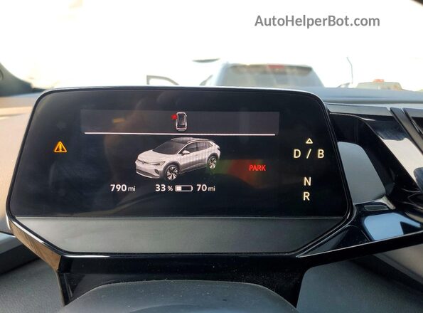WVGRMPE28NP061640 2022 VOLKSWAGEN OTHER White Вид задніх сидінь