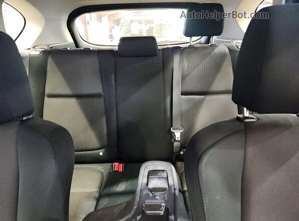 JM3KE4BY3G0632075 2016 MAZDA CX-5 Gray Rear interior view