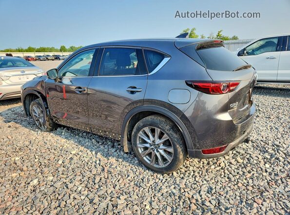 JM3KFBDM7L1842663 2020 MAZDA CX-5 Gray უკანა მარჯვენა