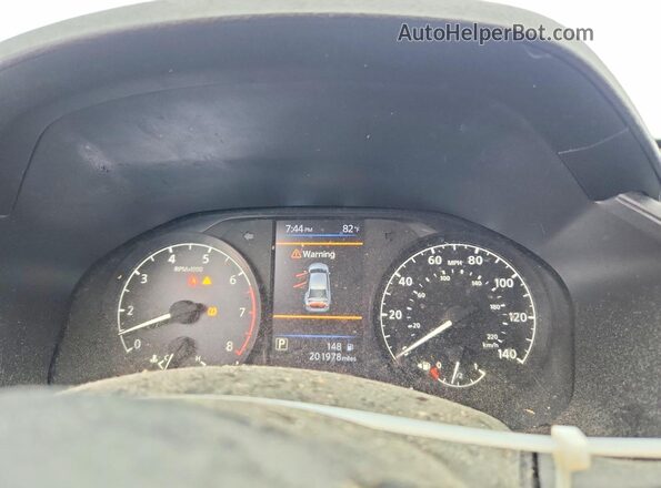 1N4BL4BV0MN358665 2021 NISSAN ALTIMA Black Vista de los asientos traseros