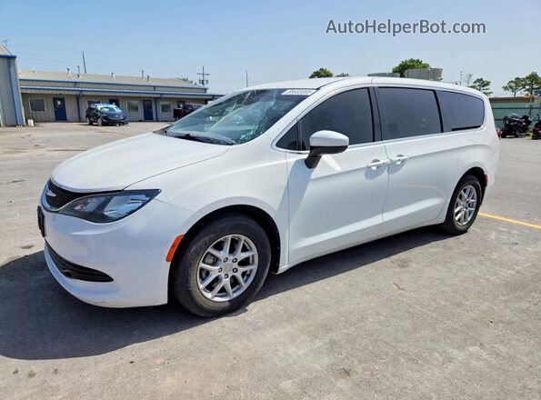 2C4RC1DG2HR722924 2017 CHRYSLER PACIFICA White Հետևի ձախ
