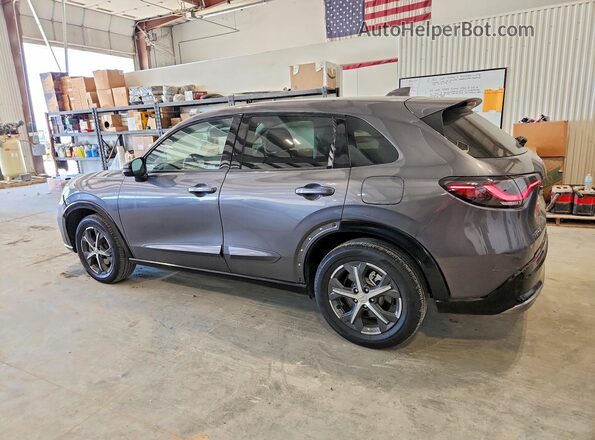 3CZRZ2H70RM707601 2024 HONDA HR-V Gray Задня права чверть