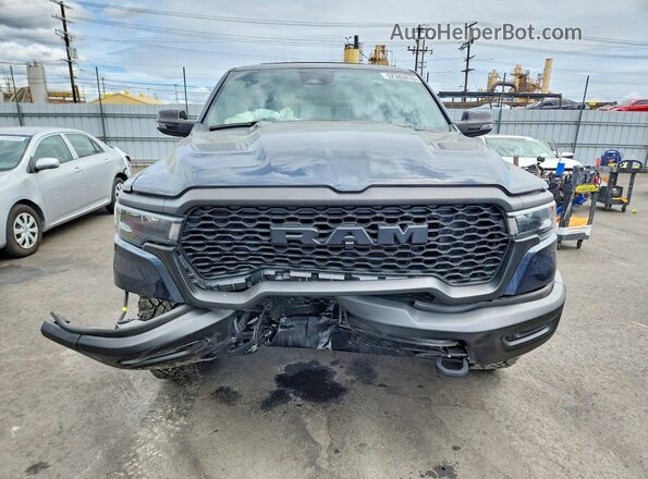 1C6SRFLP2SN657325 2025 RAM 1500 Charcoal Widok z tyłu
