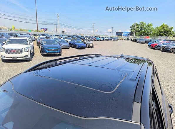5XYP3DGC2SG614607 2025 KIA TELLURIDE Black 