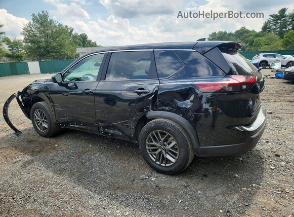5N1BT3BA3TC723492 2026 NISSAN ROGUE Black Rear right