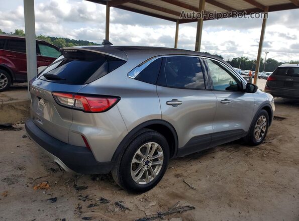 1FMCU0G62NUA49305 2022 FORD ESCAPE Silver Առջևի աջ