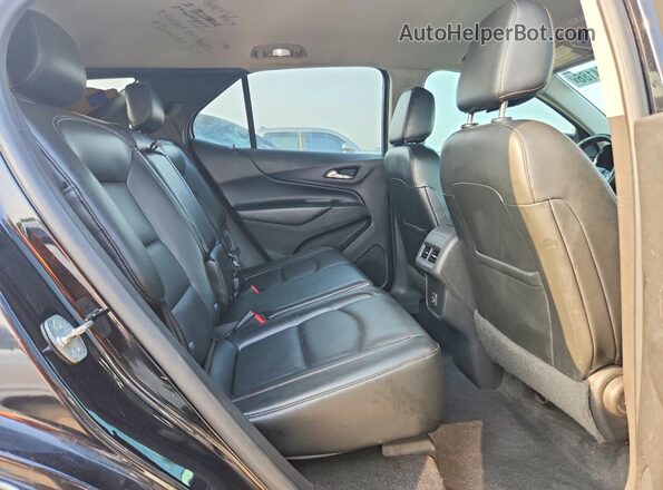 3GNAXKEV3LL265784 2020 CHEVROLET EQUINOX Black Շարժիչի բաժամունքի տեսք