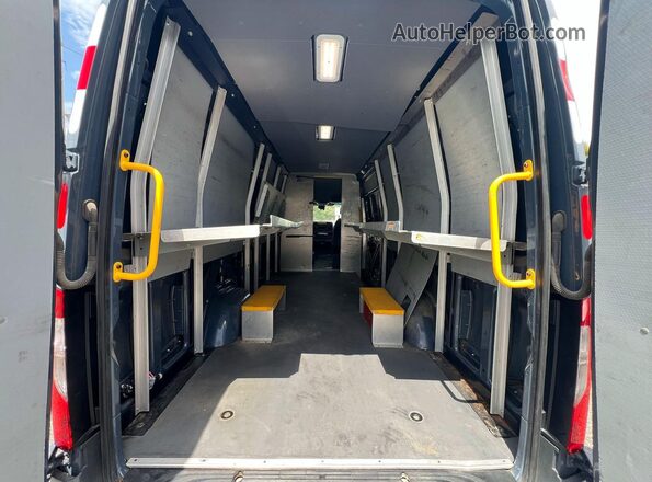 WD4PF1CDXKP149520 2019 MERCEDES-BENZ SPRINTER Синий Вид наклейки с VIN-кодом