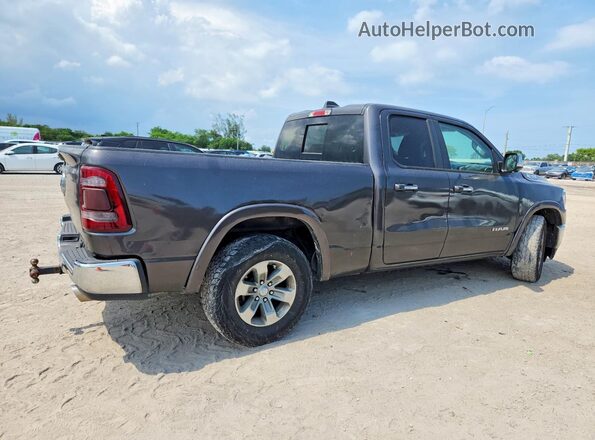 1C6RREDT3KN800559 2019 RAM 1500 Black წინა მარჯვენა