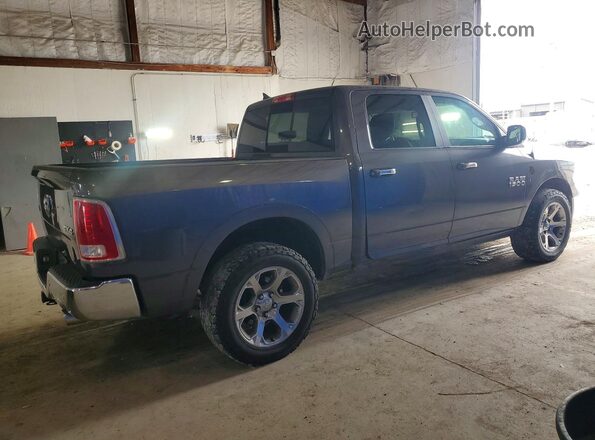 1C6RR7NM2JS254288 2018 RAM 1500 Gray Передня права чверть