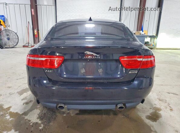SAJAS4FX3KCP52580 2019 JAGUAR XF Black Front interior view