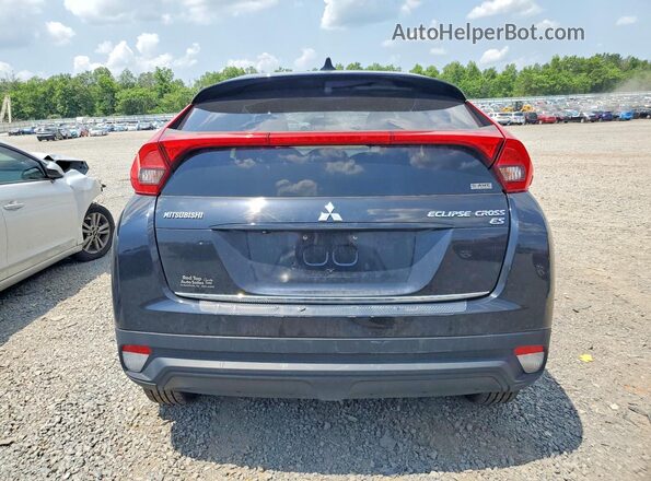 JA4AT3AA0JZ066771 2018 MITSUBISHI ECLIPSE Black Vista interior delantera