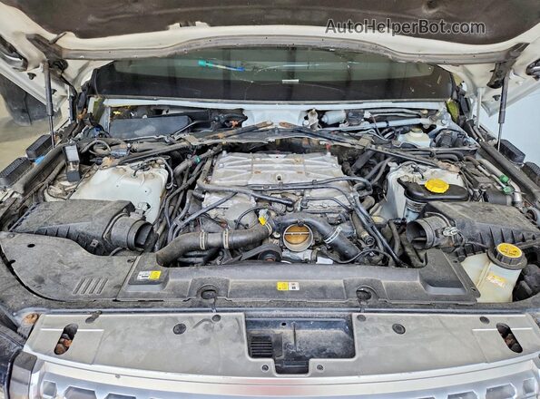 SALGS2EF6GA290274 2016 LAND ROVER RANGE White Вид наклейки з VIN-кодом