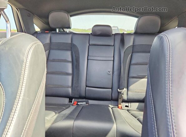 4JGFD6BB6MA403573 2021 MERCEDES-BENZ GLE-CLASS Black Widok wnętrza z tyłu