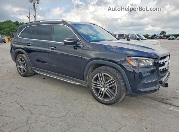 4JGFF5KE3LA265584 2020 MERCEDES-BENZ GLS Black წინა ხედი