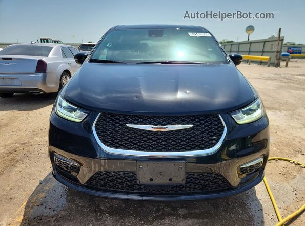 2C4RC1BG2TR156503 2026 CHRYSLER PACIFICA Black Widok z tyłu