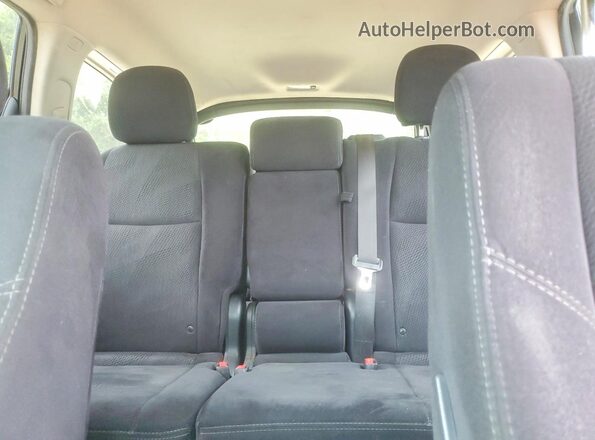 5N1AR2MM8GC640898 2016 NISSAN PATHFINDER Black უკანა სალონის ხედი