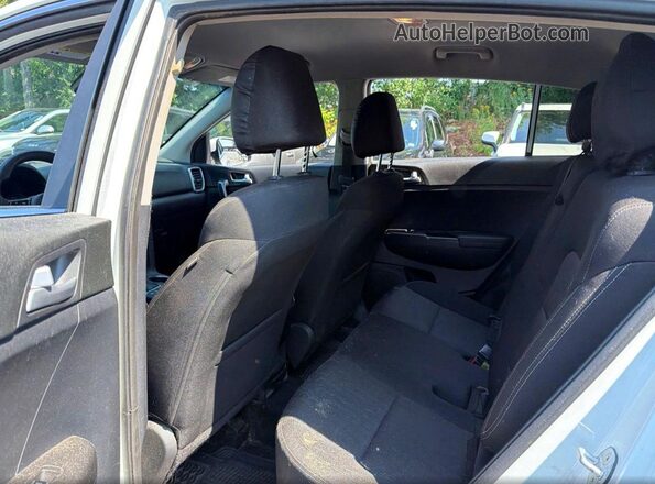 KNDPMCAC8L7755809 2020 KIA SPORTAGE White Vista interior delantera