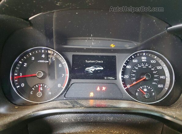 3KPF54AD4PE543860 2023 KIA FORTE Blue Rear seats view