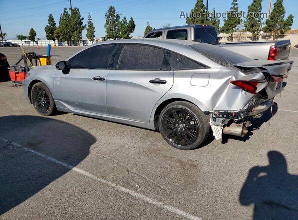 4T1EA1ABXNU015366 2022 TOYOTA AVALON Silver Trasero derecho