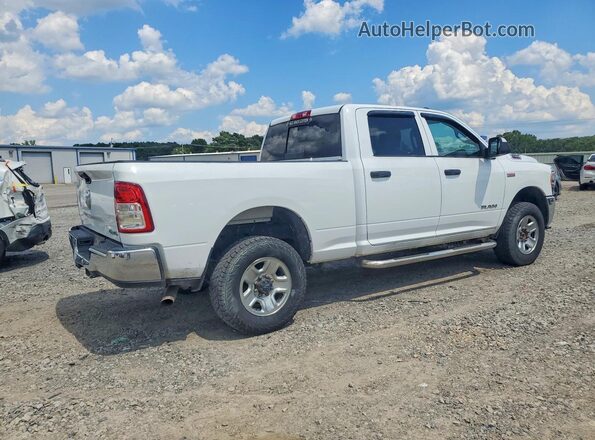 3C6UR5CJ3KG676778 2019 RAM 2500 White Delantero derecho