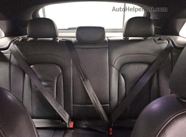 WA1EFCFS1GR006954 2016 AUDI Q3 Silver Սալոնի հետևի տեսք