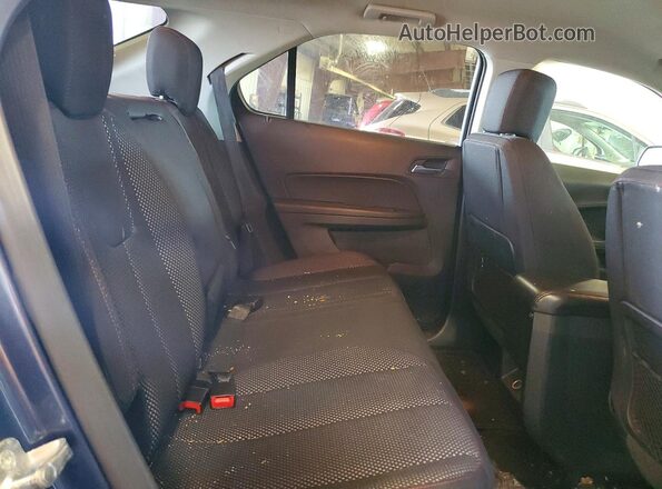 2GNALCEK7H6243130 2017 CHEVROLET EQUINOX Blue Widok wnętrza z tyłu