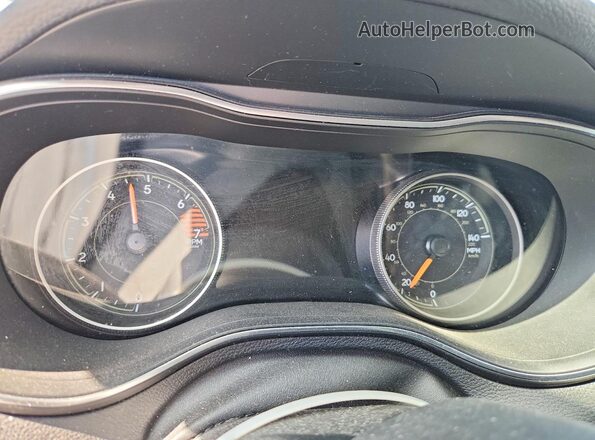 1C4PJLDB7LD623993 2020 JEEP CHEROKEE Gray უკანა სავარძლების ხედი