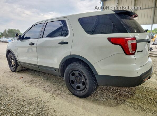 1FM5K8AR5GGA20382 2016 FORD EXPLORER White Հետևի աջ