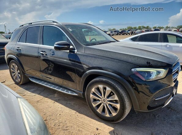 4JGFB4JBXMA304394 2021 MERCEDES-BENZ GLE Black Vista frontal
