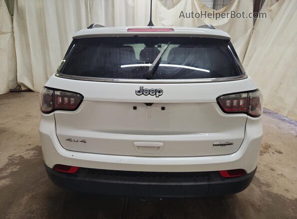 3C4NJDBN1ST598012 2025 JEEP COMPASS White 