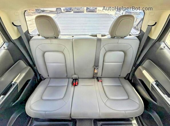 1GTG5BEN1M1179259 2021 GMC CANYON Black Vista interior trasera