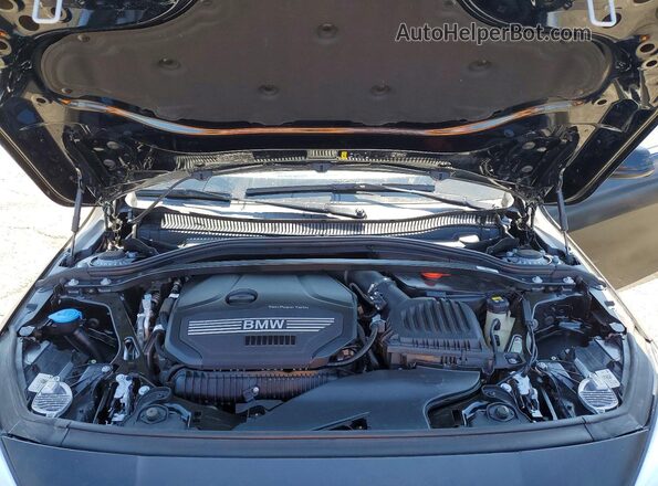 WBA53AK02N7K11809 2022 BMW 2 SERIES Black Engine compartment view