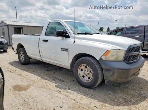 3C6JR6DG9HG760947 2017 RAM 1500 Белый Вид спереди