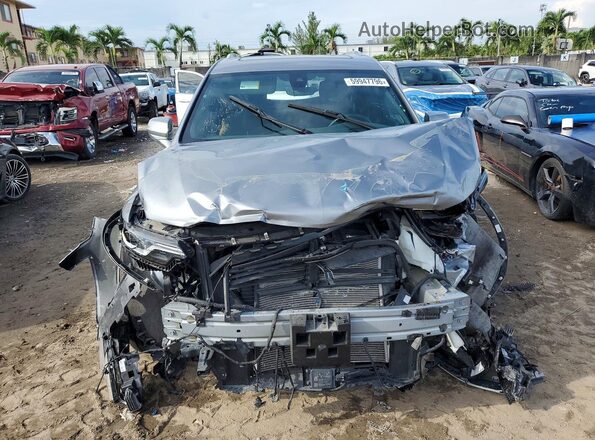 1GYKPCRS1RZ721084 2024 CADILLAC XT6 Gray Вид ззаду