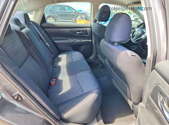 1N4AL3AP3HN364135 2017 NISSAN ALTIMA Gray Widok wnętrza z tyłu
