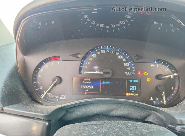 1G6AG5RX4G0100936 2016 CADILLAC ATS Silver Հետևի նստատեղերի տեսք