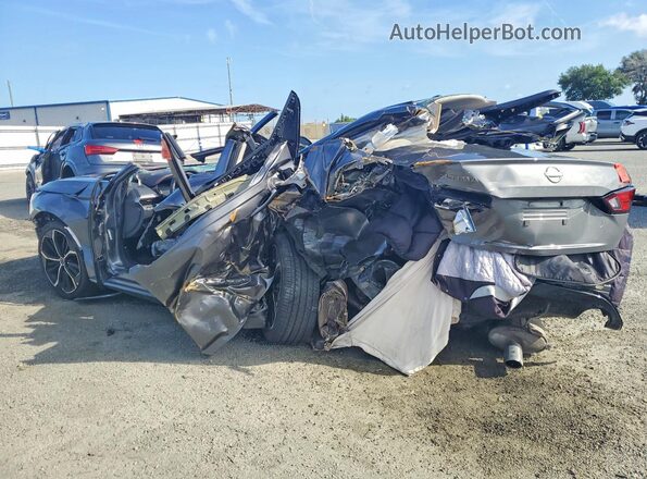 1N4BL4CV7SN310849 2025 NISSAN ALTIMA Gray Rear right