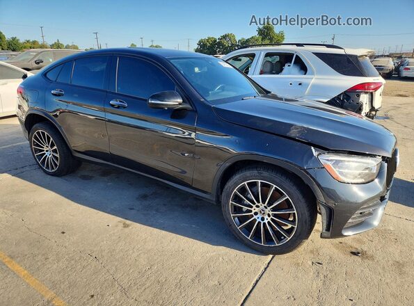 W1N0J8EB2PG152569 2023 MERCEDES-BENZ GLC-CLASS Charcoal Vista frontal