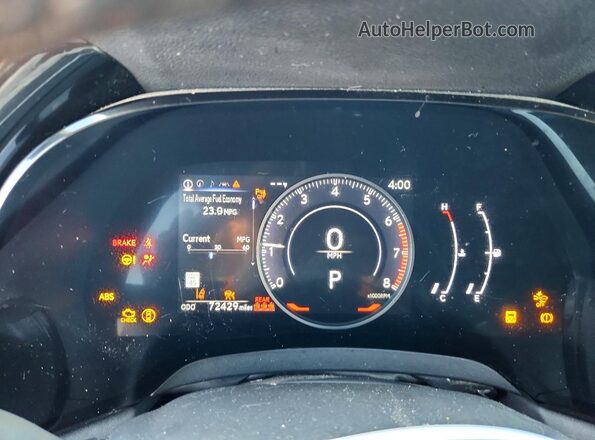 2T2BAMBA9RC042684 2024 LEXUS RX Белый Вид задних сидений