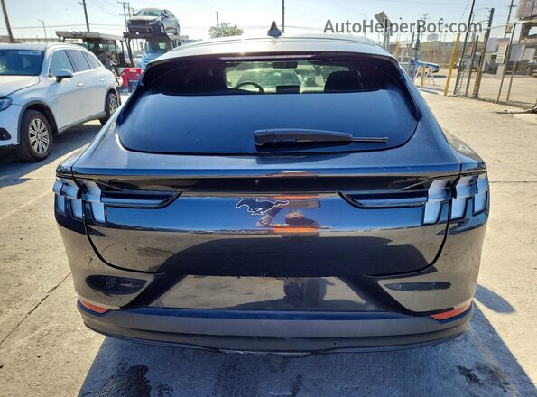 3FMTK1RM2NMA18440 2022 FORD MUSTANG Charcoal Սալոնի դիմացի տեսք