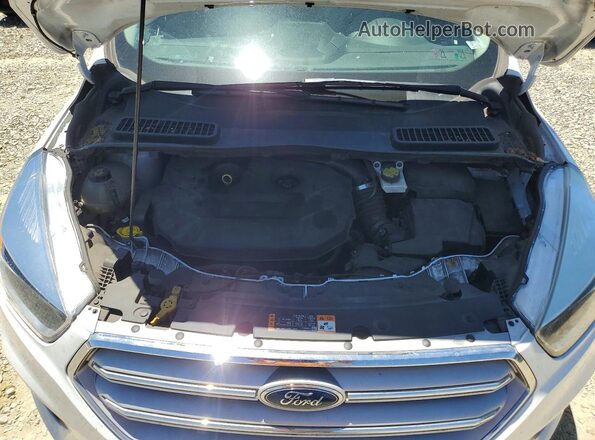 1FMCU9G91KUB66237 2019 FORD ESCAPE White Շարժիչի բաժամունքի տեսք