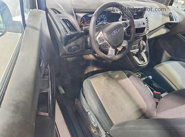 NM0LS7S29N1520131 2022 FORD TRANSIT White Instrument cluster view