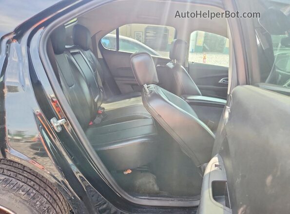 2GNALDEK0H1565742 2017 CHEVROLET EQUINOX Black Սալոնի հետևի տեսք