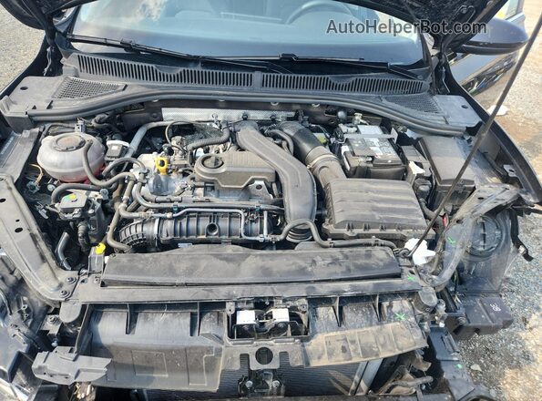 3VW7W7BU2TM029438 2026 VOLKSWAGEN JETTA Black 