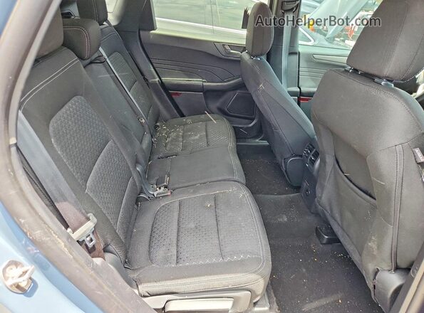 1FMCU0GN5SUB62183 2025 FORD ESCAPE Blue Շարժիչի բաժամունքի տեսք