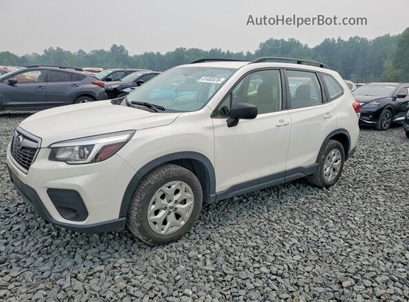 JF2SKACC7KH588371 2019 SUBARU ACCENT White Trasero izquierdo