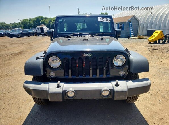 1C4BJWKG5JL892894 2018 JEEP WRANGLER Black Вид ззаду